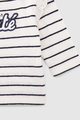 T-shirt - Cru - IKKS