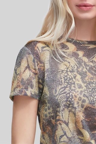 T-shirt - Verde - IKKS