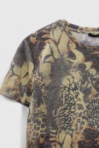 T-shirt - Verde - IKKS