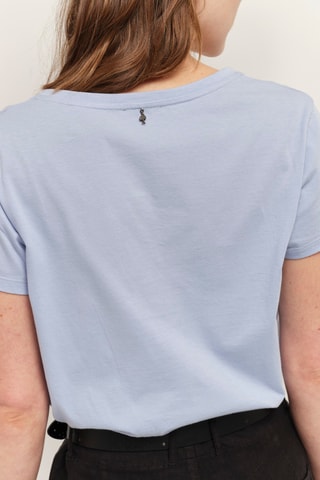 T-shirt - Azul-celeste - One Step