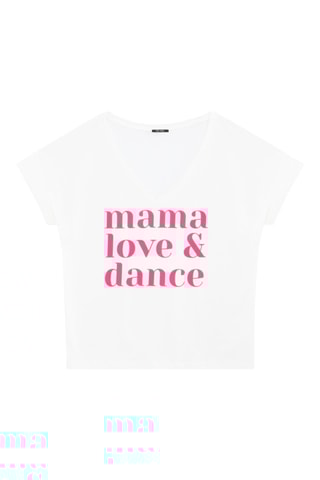 T-shirt - Branco - One Step