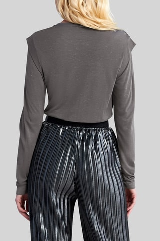 T-shirt - Cinzento - IKKS