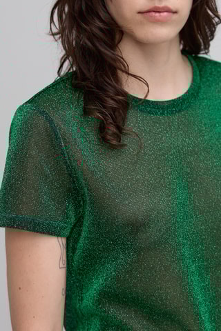 T-shirt - Verde - IKKS