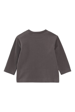 T-shirt - Antracite - IKKS