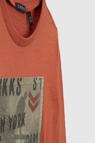 T-shirt - Vermelho-tijolo - IKKS Junior