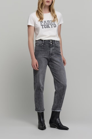 T-shirt - Branco - IKKS