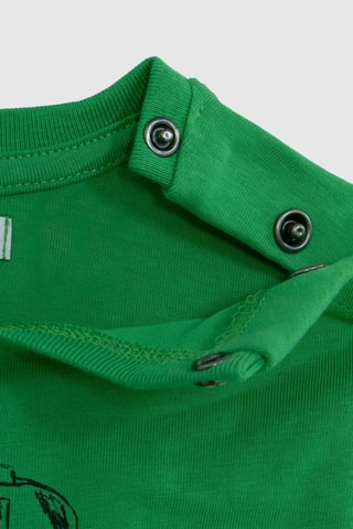 T-shirt - Verde - IKKS