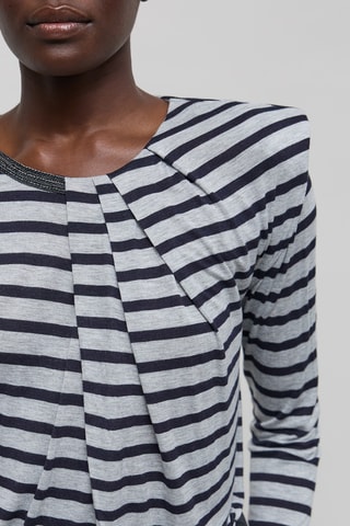 Blusa - Cinzento - IKKS