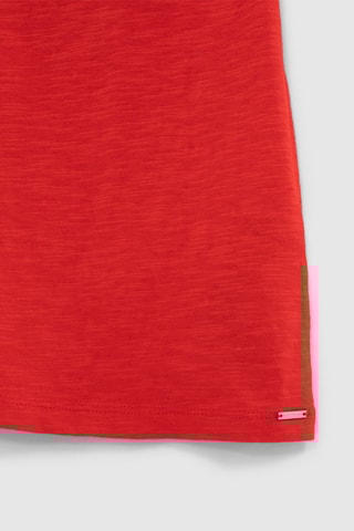 Top - Vermelho - IKKS