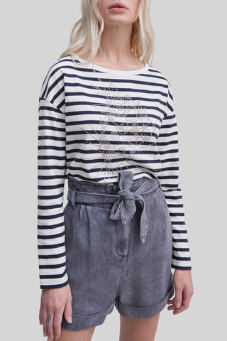 T-shirt - Cru - IKKS