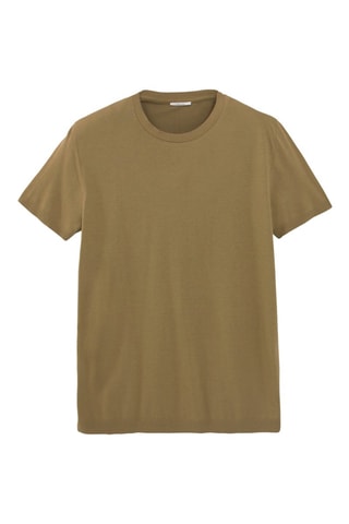 T-shirt - Caqui - IKKS