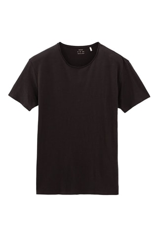 T-shirt - Castanho-escuro - IKKS