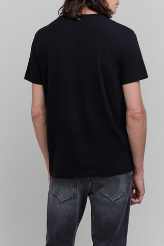 T-shirt - Preto - IKKS
