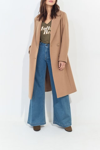 T-shirt - Caqui - One Step