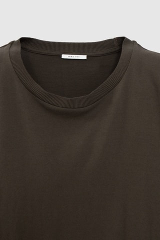 T-shirt - Caqui - IKKS