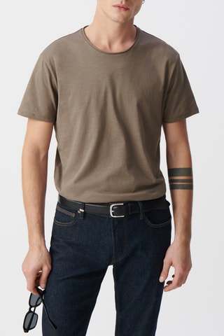 T-shirt - Toupeira - IKKS