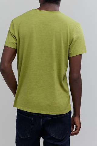 T-shirt - Verde - IKKS
