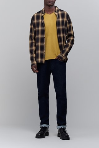 T-shirt - Mostarda - IKKS