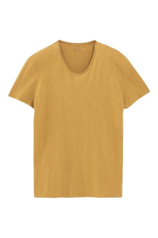 T-shirt - Mostarda - IKKS