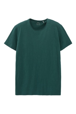 T-shirt - Verde-escuro - IKKS