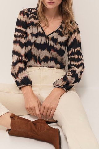 Blusa - Preto - One Step