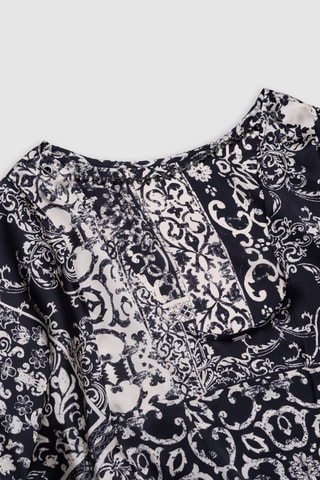 Blusa - Preto - IKKS