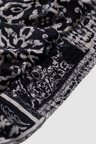 Blusa - Preto - IKKS