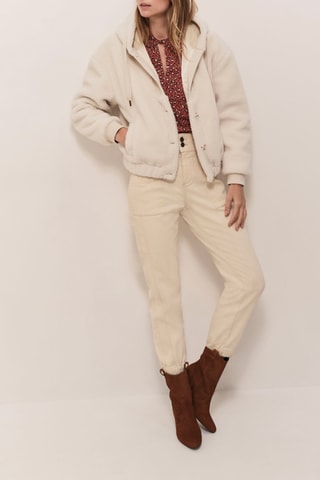 Blusa - Vermelho-tijolo - One Step