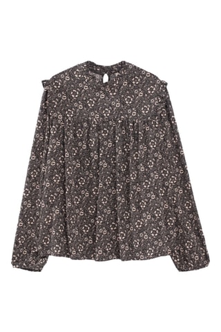 Blusa - Preto e branco - I.Code