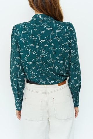 Blusa - Verde - One step