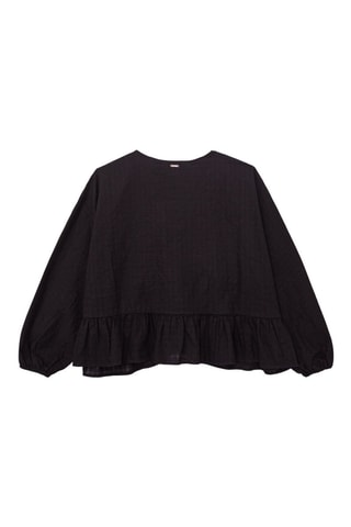 Blusa - Preto - IKKS