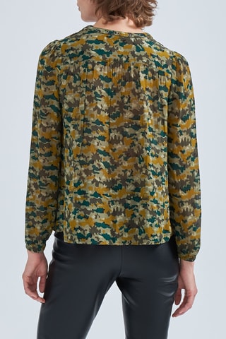 Blusa - Verde - IKKS