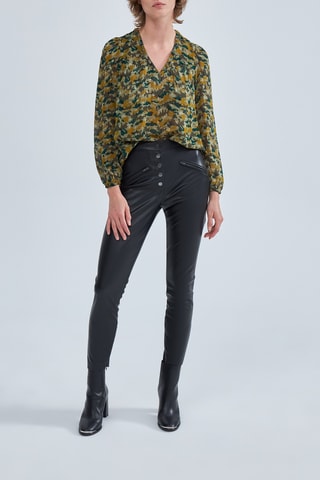 Blusa - Verde - IKKS