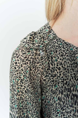 Blusa - Caqui