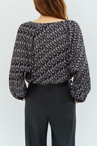 Blusa - Preto - One Step