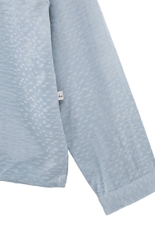 Blusa - Azul-celeste