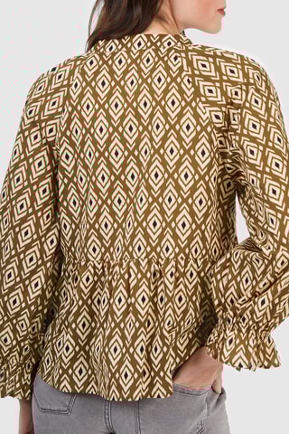 Blusa - Camel - I.Code