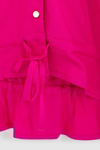 Camisa - Fúcsia - I.Code