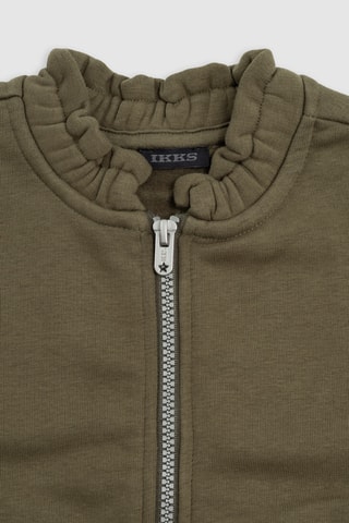 Sweat em algodão biológico - Caqui