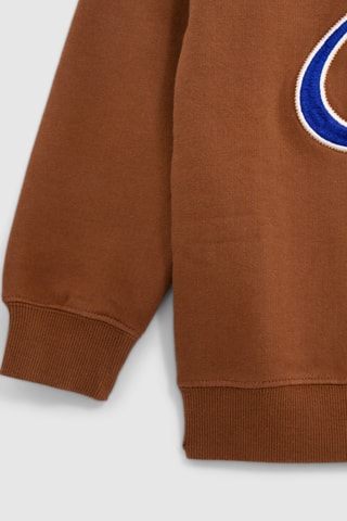 Sweat - Castanho