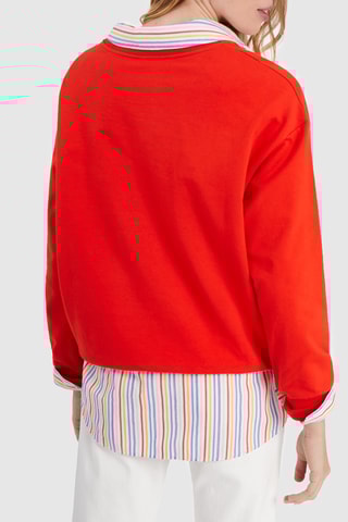 Sweat - Vermelho - I.Code