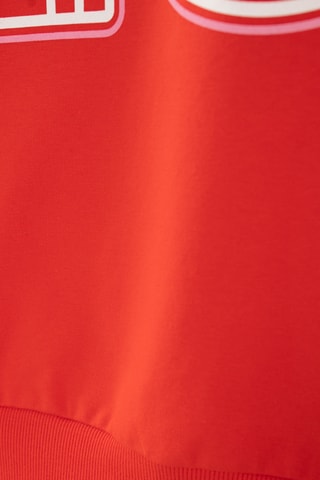 Sweat - Vermelho - I.Code