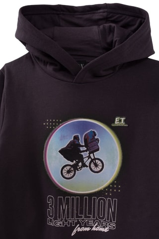 Sweat E.T l'extra-terrestre - Antracite
