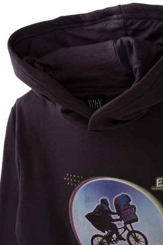 Sweat E.T l'extra-terrestre - Antracite