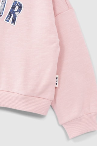 Sweat - Rosa - IKKS