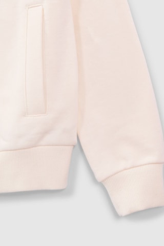 Sweat com capuz - Cru - IKKS Junior