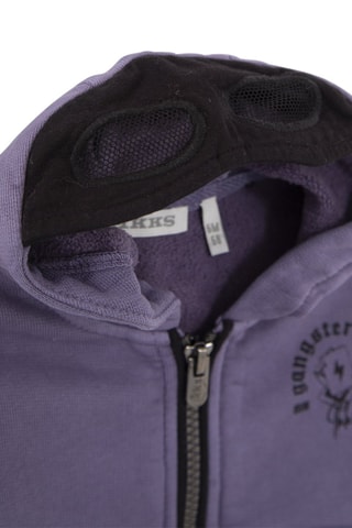 Sweat com capuz - Violeta - IKKS Júnior