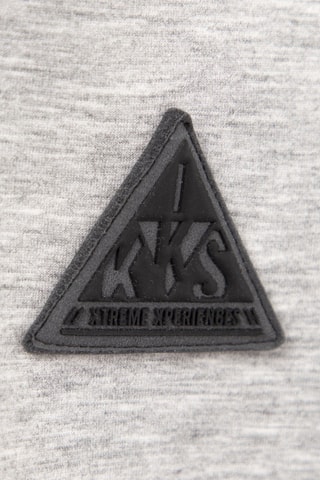 Sweat - Cinzento mesclado - IKKS Júnior