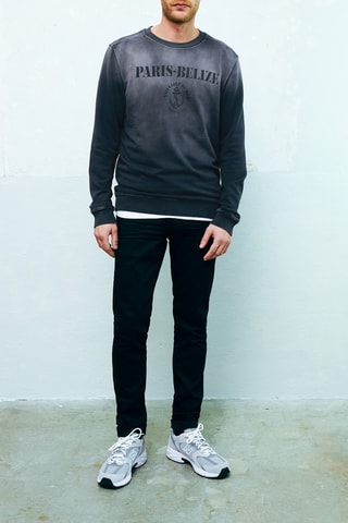 Sweat - Cinzento - IKKS