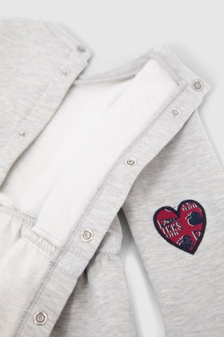 Sweat - Cinzento - IKKS